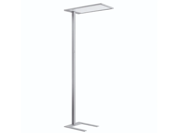 SL720SL LED - LED extruded aluminium floor lamp by PERFORMANCE iN LIGHTING - view 2